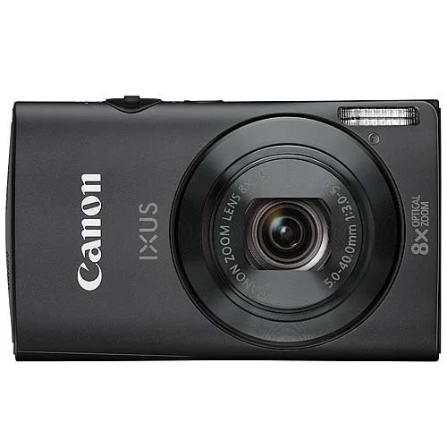 Nejlepší Volba Canon IXUS 230 HS BLACK
