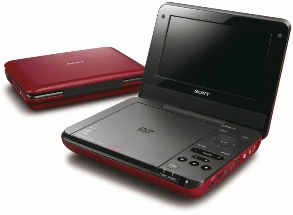 Nová Kolekce Sony DVPFX770R