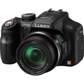 Výprodej Panasonic DMC FZ150EPK