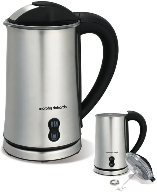 Morphy Richards 47560 Meno Milk Frother Sezónní Sleva