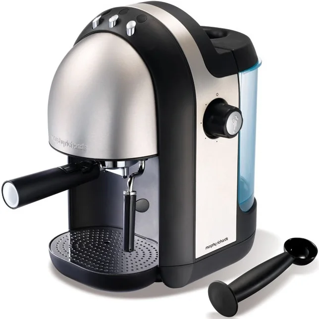Ověřený Morphy Richards 47580 Meno Espresso Maker