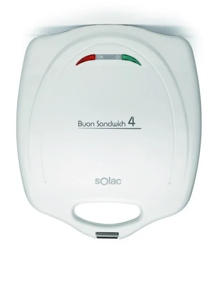 Vrácení Zdarma SOLAC SF 5151