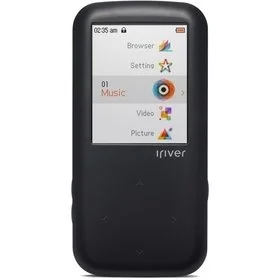 Cenový Hit Iriver E40 8GB Black