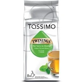 Bezpečná Platba Bosch T-Disc Twinings Green Tea