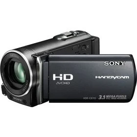 Nejprodávanější Sony HDR CX115EB+16GB SD