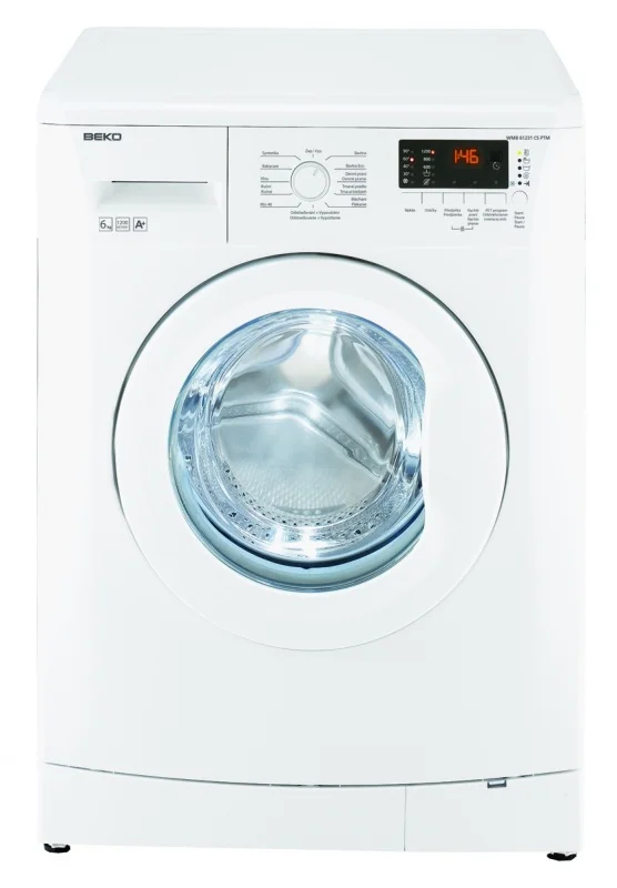 Nová Kolekce Beko WMB 61031 CS PTM