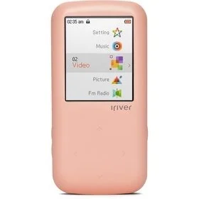 Jen Po Omezenou Doba Iriver E40 4GB Orange