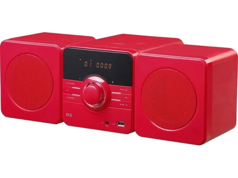ECG XENON C 111 Red Horká Nabídka