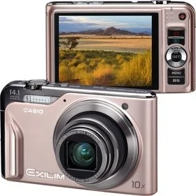 Casio EX H15 PK Pouze Dnes