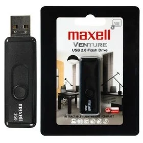 Nízká Cena Maxell USB FD VENTURE 4GB