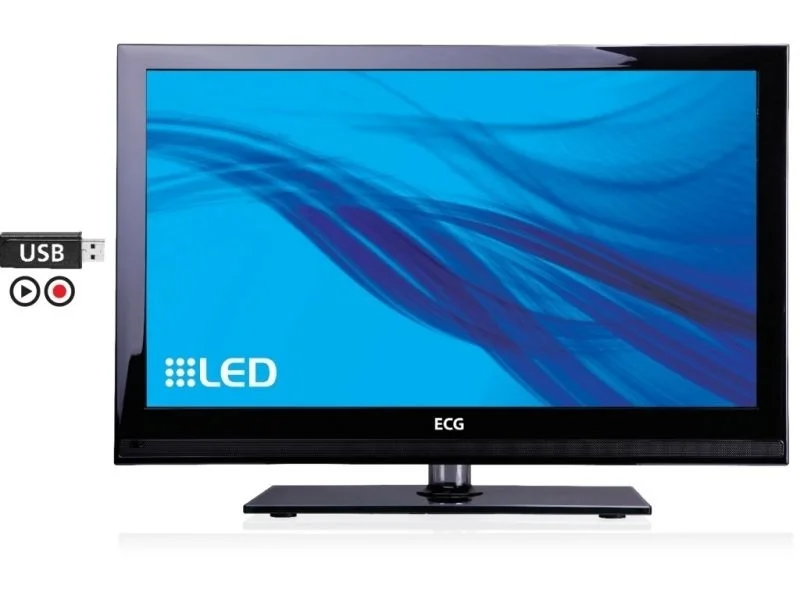 ECG 24LED 502PVR Nejlepší Cena
