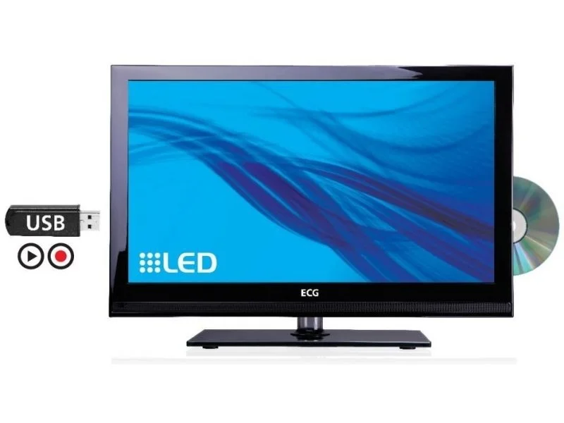 Výprodej ECG 24LED 503DPVR
