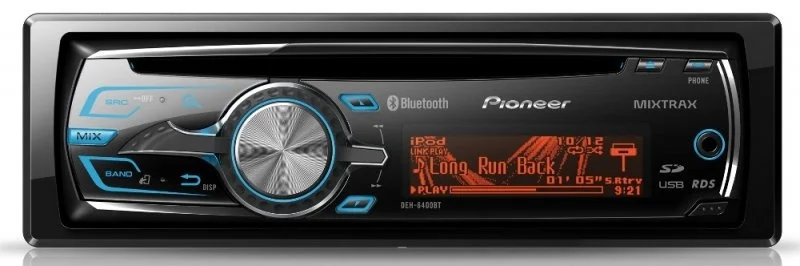 Výprodej Pioneer DEH-6400BT