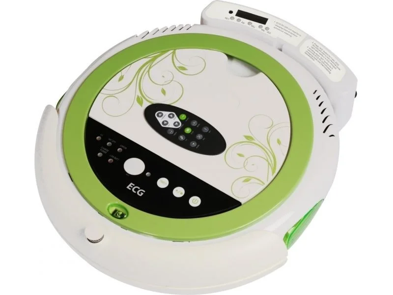 ECG RV 220 Aktuální