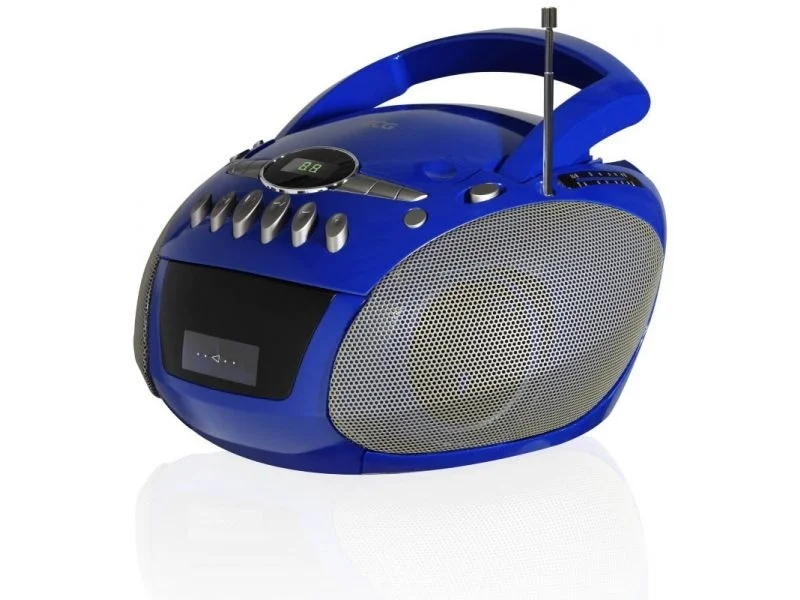 ECG CDR 688 Blue Levný