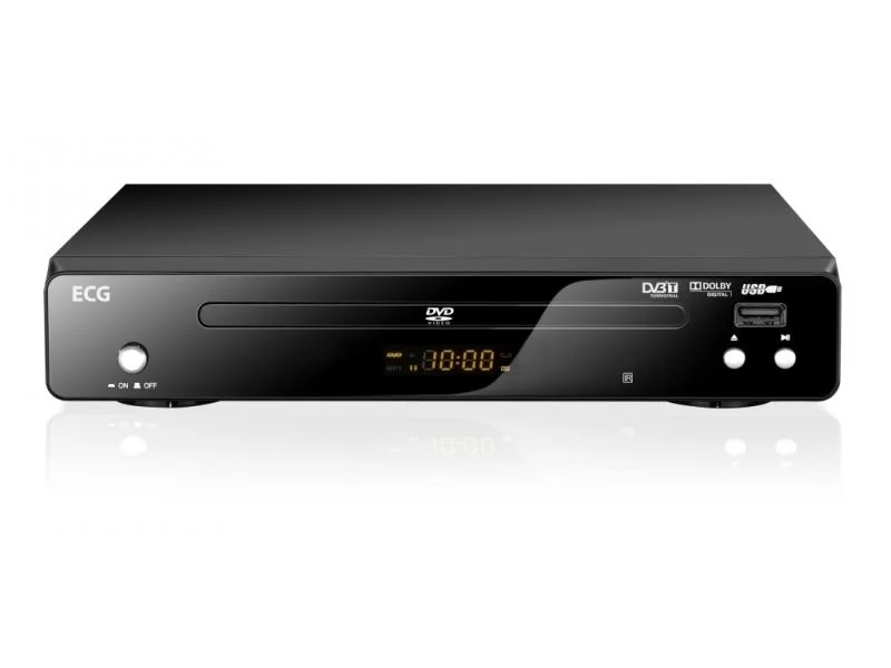 Pouze Dnes ECG DVD 2280 DVB-T
