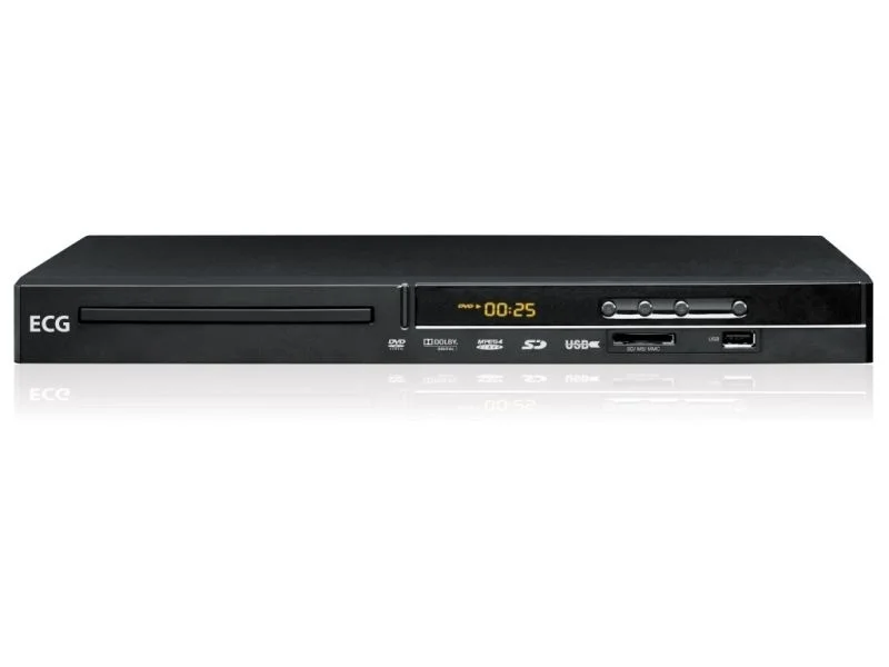 ECG DVD 3230 Víkendová Akce