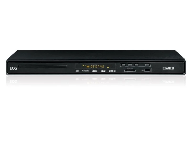ECG DVD 4517 HDMI Přímo Od Výrobce