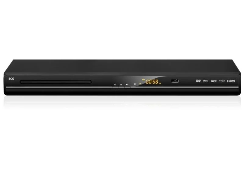 Pouze Dnes ECG DVD 4550 PVR