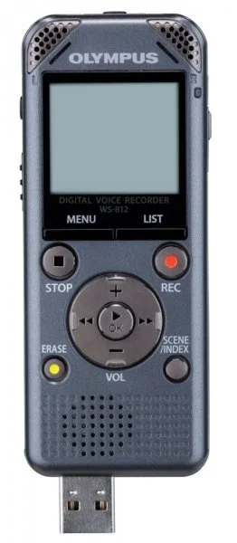 Olympus WS 812 Značkový