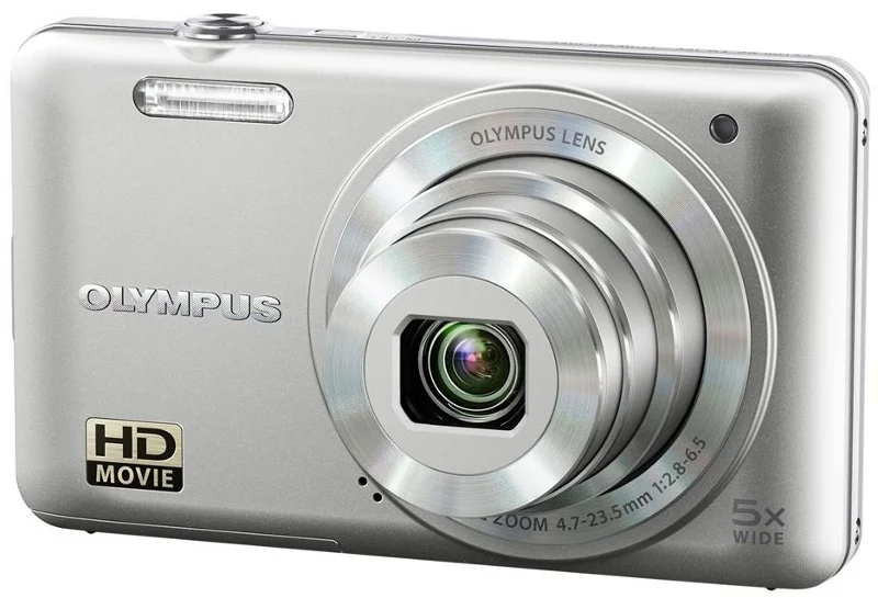 Ověřený Olympus VG 160 Silver