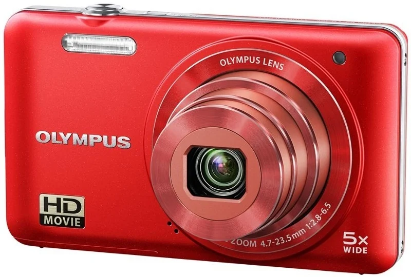 Olympus VG 160 Red Originální