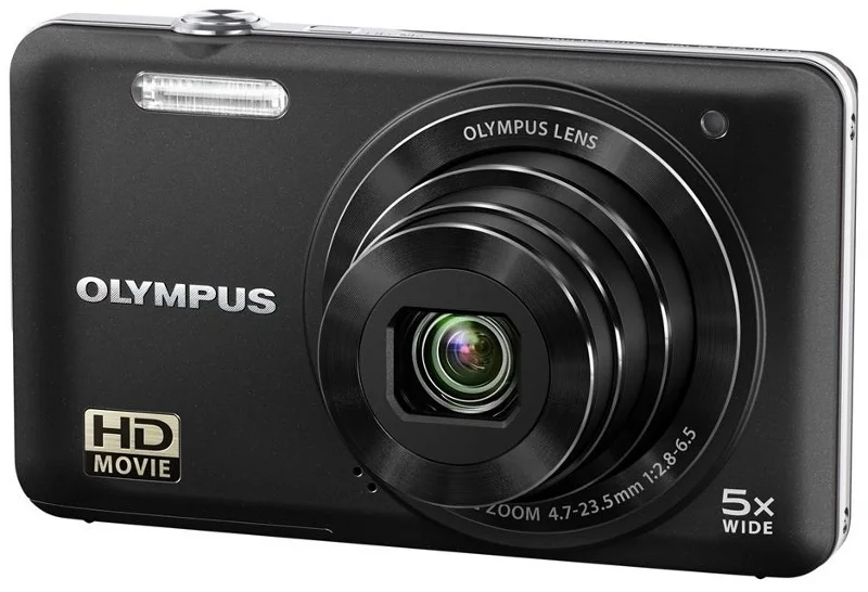 Olympus VG 160 Black Nejprodávanější