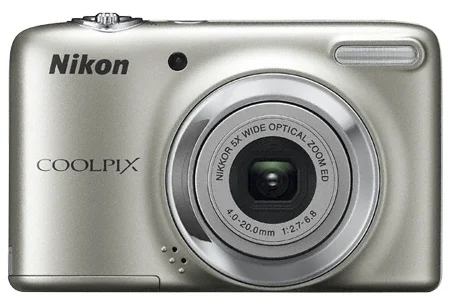 Nejprodávanější Nikon COOLPIX L25 Silver
