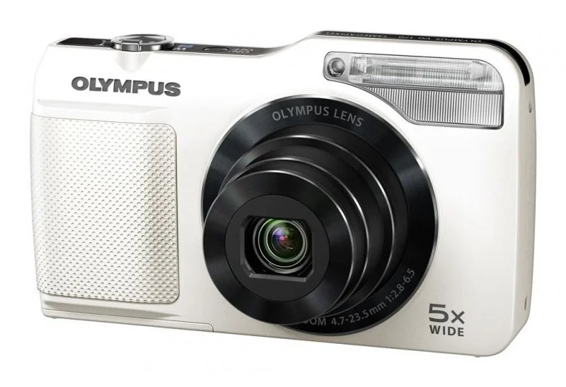 Olympus VG 170 White Expresní Doručení