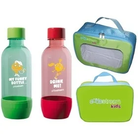 Rychlé Dodání SodaStream Lahev 1/2 l TP+BAG BACK TO SCHOOL