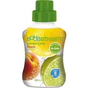 SodaStream Sirup Citron s Broskví 375ml Tovární Cena