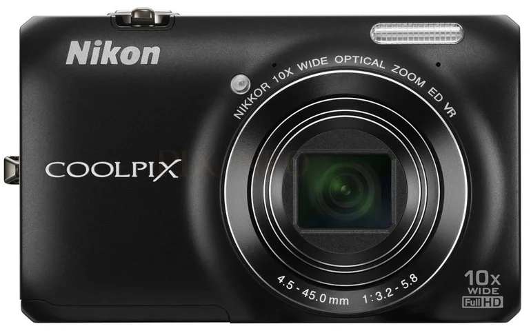 Finální Výprodej Nikon COOLPIX S6300 BLACK