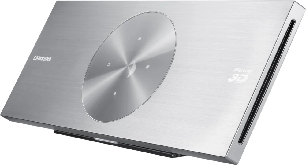 Samsung BD ES7000 Sleva