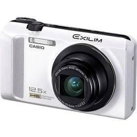 Casio EX ZR200 WE Jen Po Omezenou Doba