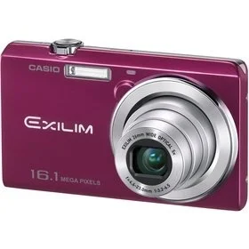 Casio EX ZS12 RD Rychlé Dodání