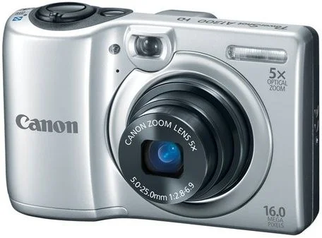 Canon PowerShot A1300 Silver Kup Teď