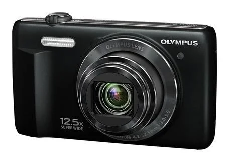 Dokud Zásoby Vydrží Olympus VR-360 Black