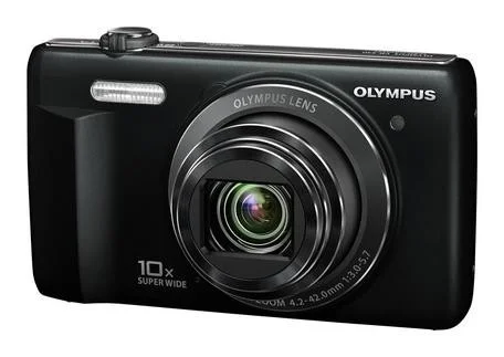 Akce Olympus VR-340 Black