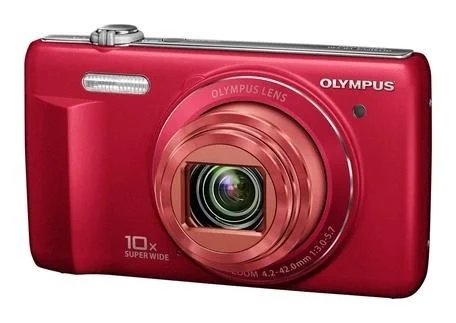Sezónní Sleva Olympus VR-340 Red
