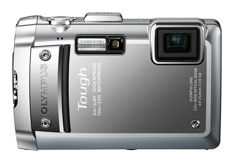 Olympus TG-810 Silver Víkendová Akce