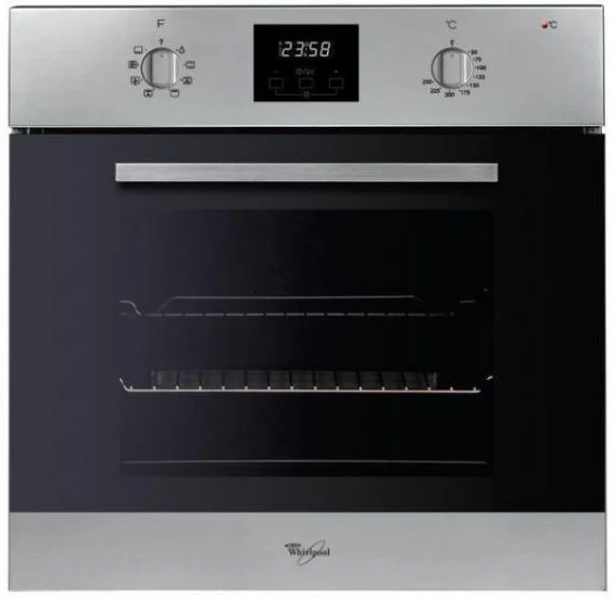 Whirlpool AKP 458 IX Nejlepší Volba