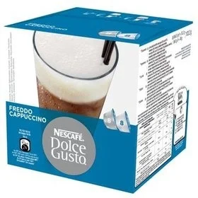 Ověřený Nescafé Dolce Gusto Cappuccino Fredo