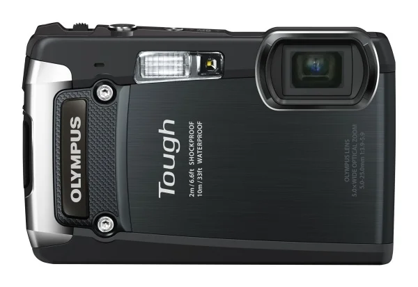 Cenový Hit Olympus TG 820 Black