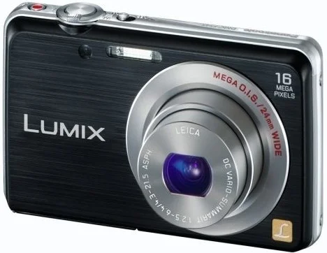 Jen Po Omezenou Doba Panasonic DMC FS45EP-K