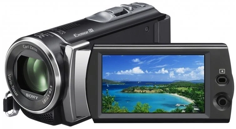 Nejlepší Cena Sony HDRCX190EB