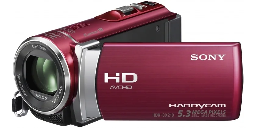 Cenová Bomba Sony HDRCX210ER