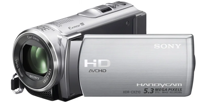 Odeslání Ihned Sony HDRCX210ES