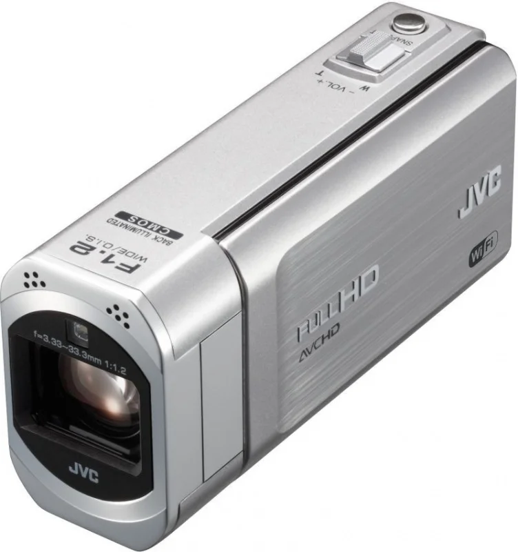 Hit Sezóny JVC GZ VX700S
