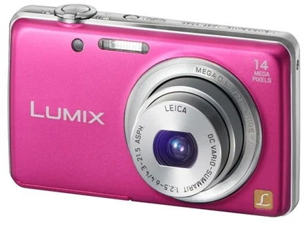 Panasonic DMC FS40EP-P Dokud Zásoby Vydrží
