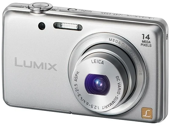 Panasonic DMC FS40EP-S Horká Nabídka